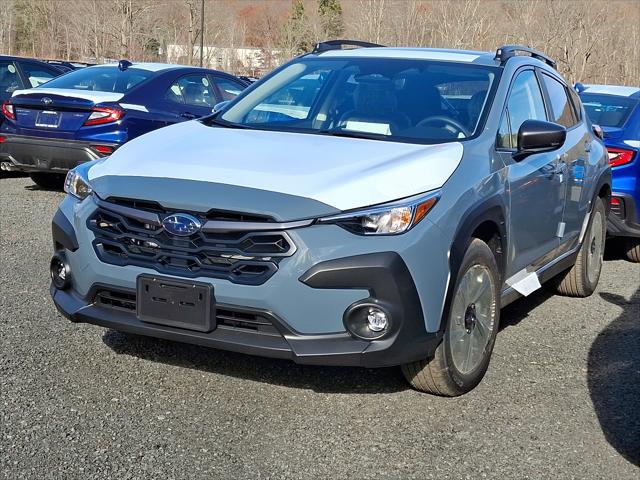 new 2024 Subaru Crosstrek car, priced at $31,870