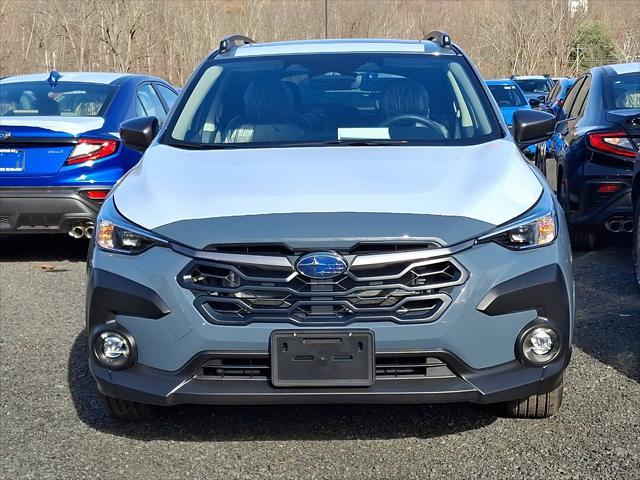 new 2024 Subaru Crosstrek car, priced at $31,870