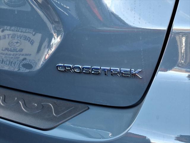 new 2024 Subaru Crosstrek car, priced at $31,870