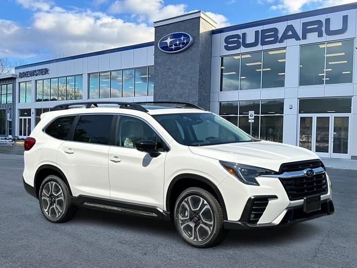 new 2025 Subaru Ascent car, priced at $49,691