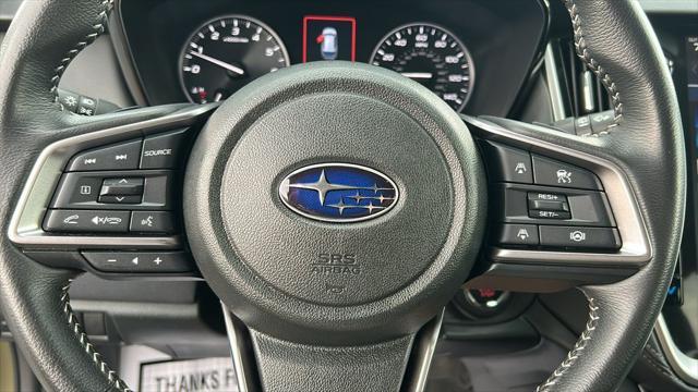 used 2024 Subaru Outback car, priced at $30,870