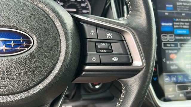 used 2024 Subaru Outback car, priced at $30,870
