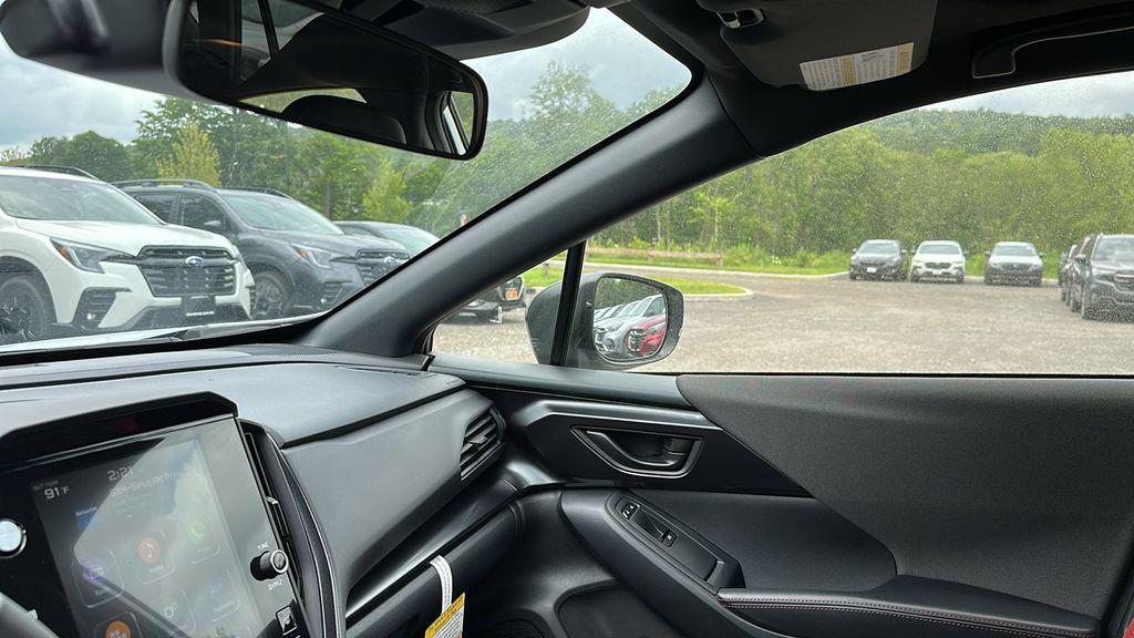 new 2025 Subaru Impreza car, priced at $32,096