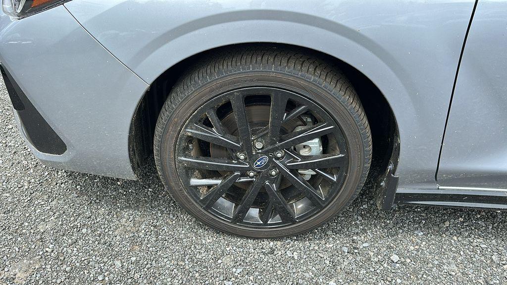 new 2025 Subaru Impreza car, priced at $32,096