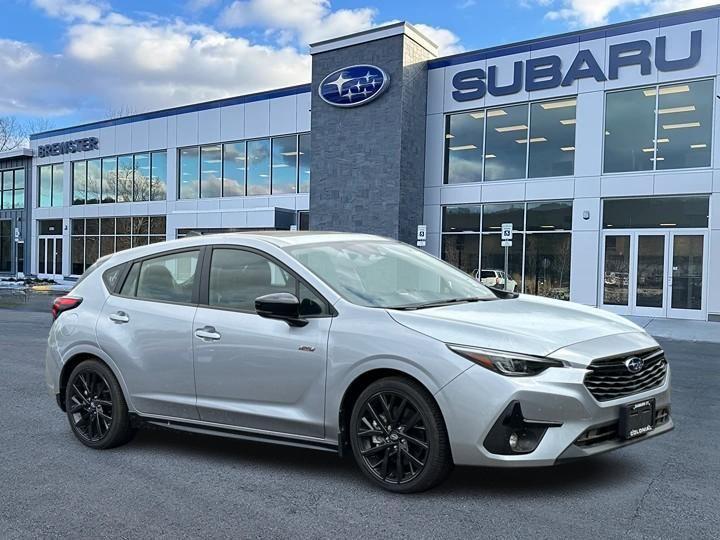 new 2025 Subaru Impreza car, priced at $32,096