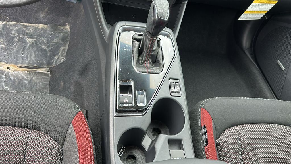 new 2025 Subaru Impreza car, priced at $32,096