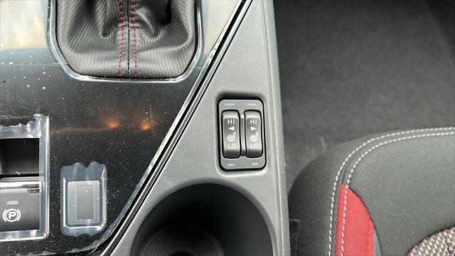 new 2025 Subaru Impreza car, priced at $32,096