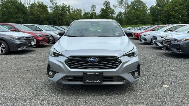 new 2025 Subaru Impreza car, priced at $32,096