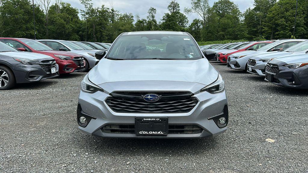 new 2025 Subaru Impreza car, priced at $32,096