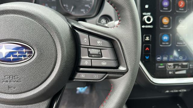 new 2025 Subaru Impreza car, priced at $32,096