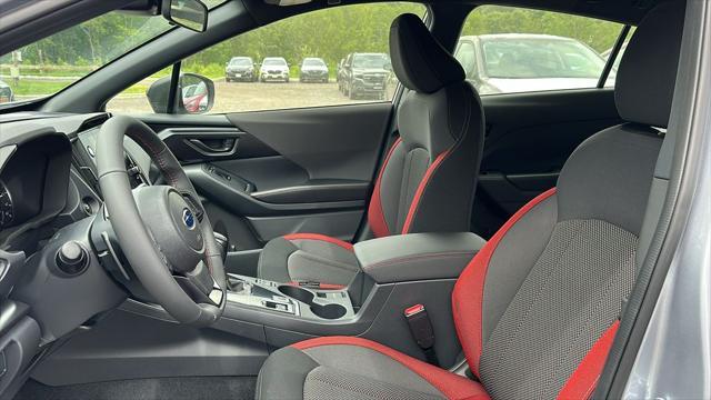 new 2025 Subaru Impreza car, priced at $32,096