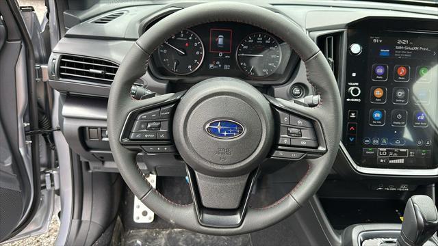 new 2025 Subaru Impreza car, priced at $32,096