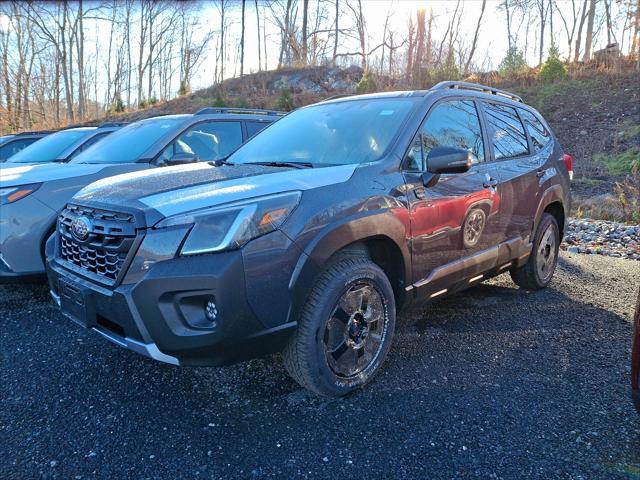 new 2024 Subaru Forester car, priced at $39,212