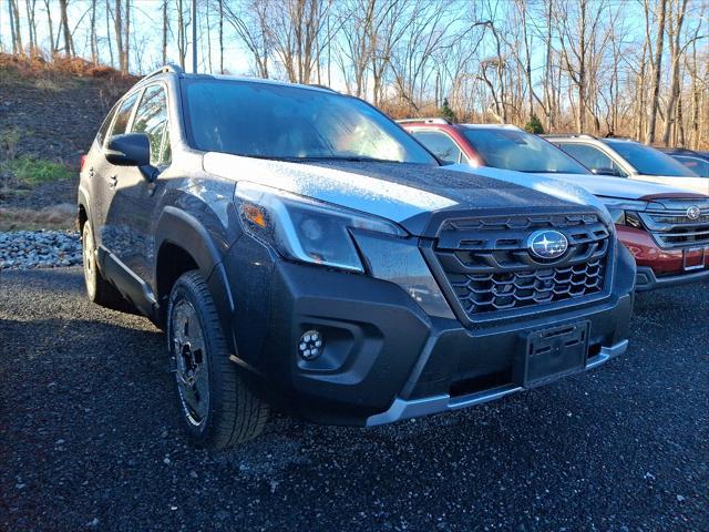 new 2024 Subaru Forester car, priced at $39,212