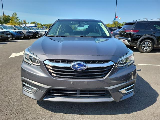 used 2021 Subaru Legacy car, priced at $21,556