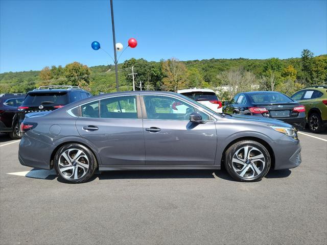 used 2021 Subaru Legacy car, priced at $21,556