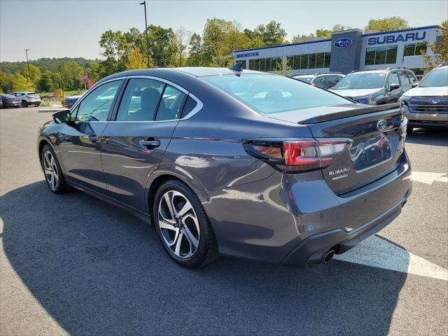 used 2021 Subaru Legacy car, priced at $21,556