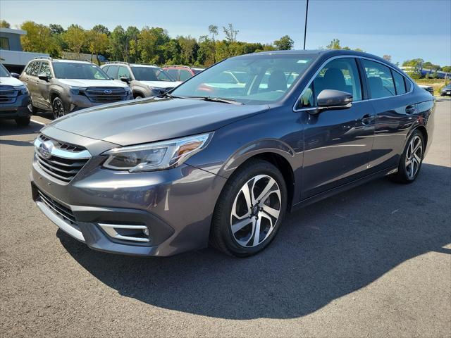 used 2021 Subaru Legacy car, priced at $21,556