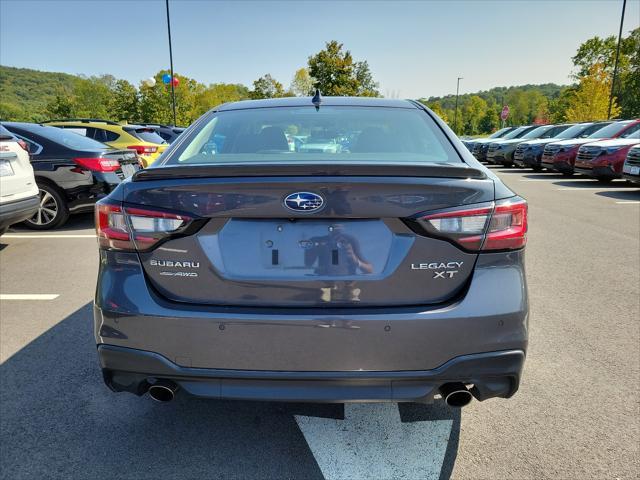 used 2021 Subaru Legacy car, priced at $21,556