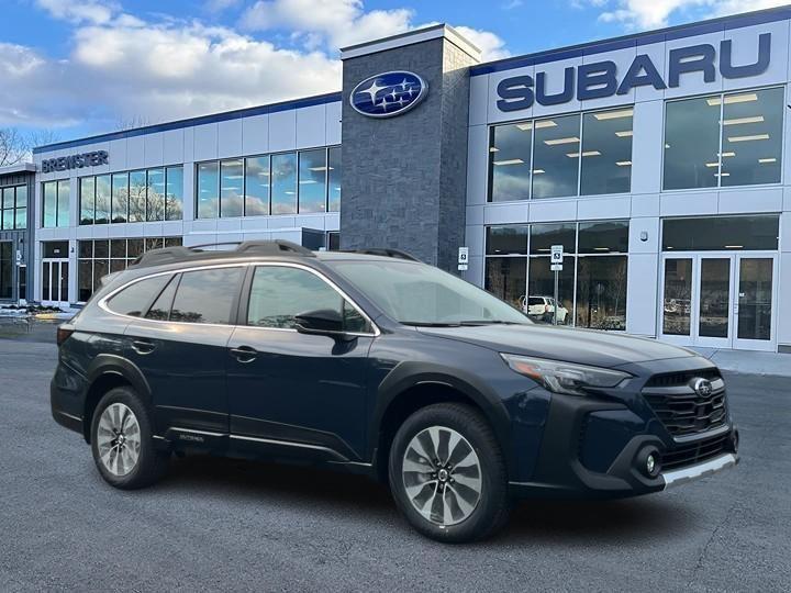 new 2025 Subaru Outback car, priced at $42,665