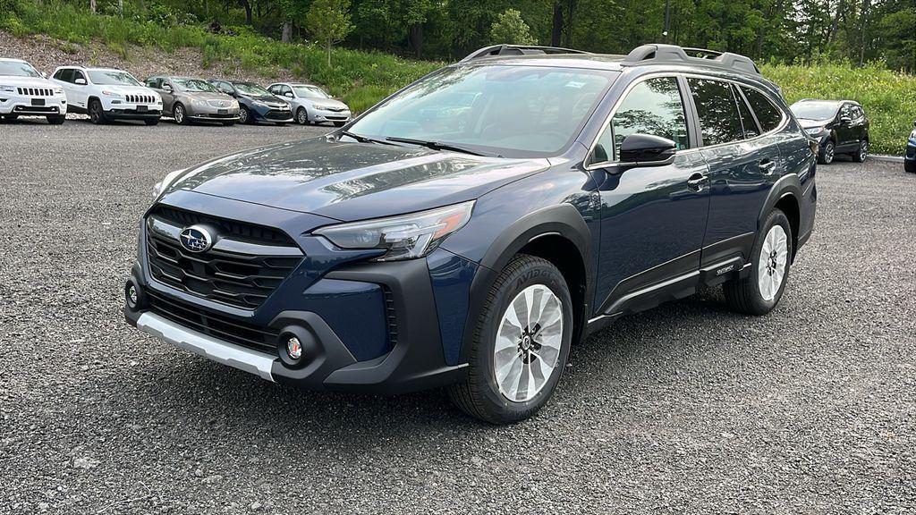 new 2025 Subaru Outback car, priced at $42,665