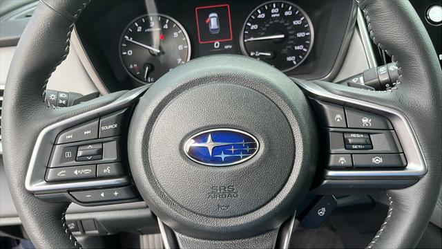 new 2025 Subaru Outback car, priced at $42,665