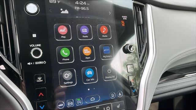 new 2025 Subaru Outback car, priced at $42,665