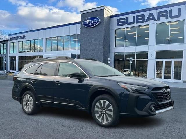 new 2025 Subaru Outback car, priced at $42,665