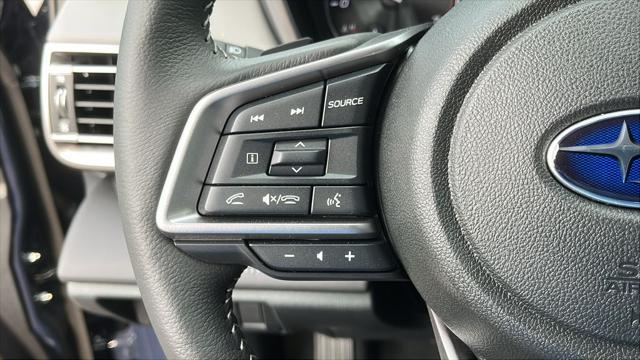 new 2025 Subaru Outback car, priced at $42,665