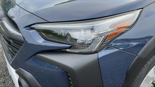 new 2025 Subaru Outback car, priced at $42,665