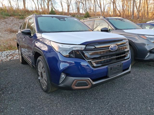 new 2025 Subaru Forester car, priced at $37,253