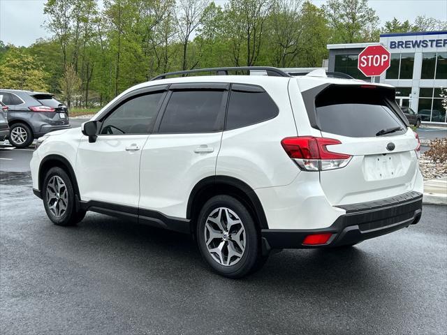 used 2020 Subaru Forester car, priced at $21,499