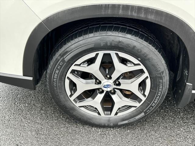 used 2020 Subaru Forester car, priced at $21,499
