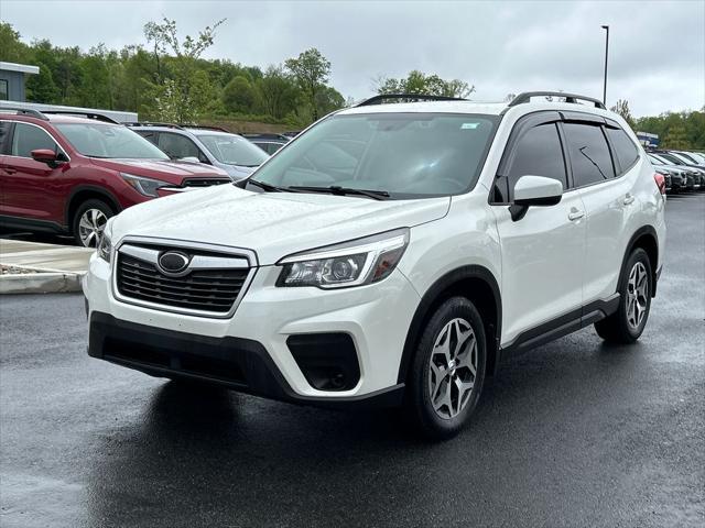 used 2020 Subaru Forester car, priced at $21,499
