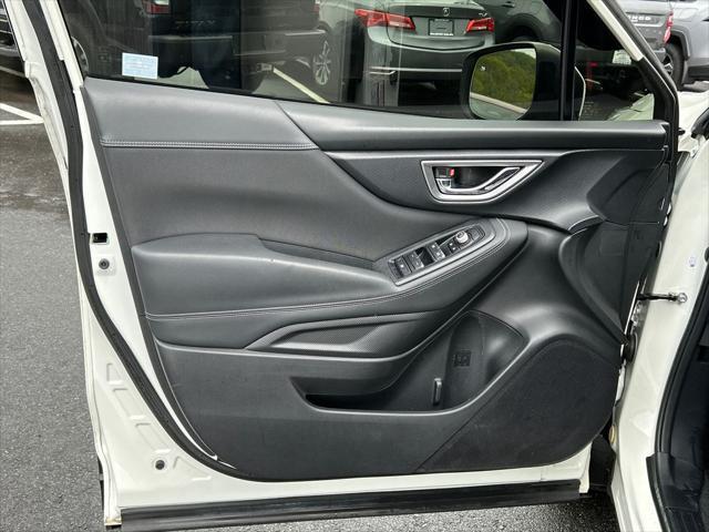 used 2020 Subaru Forester car, priced at $21,499