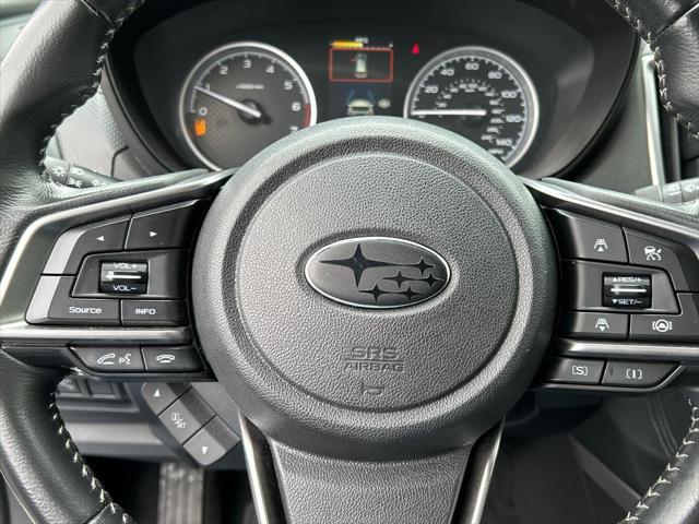 used 2020 Subaru Forester car, priced at $21,499