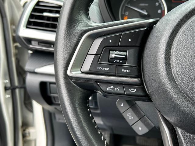 used 2020 Subaru Forester car, priced at $21,499