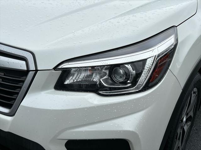 used 2020 Subaru Forester car, priced at $21,499