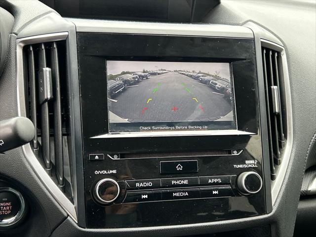 used 2020 Subaru Forester car, priced at $21,499