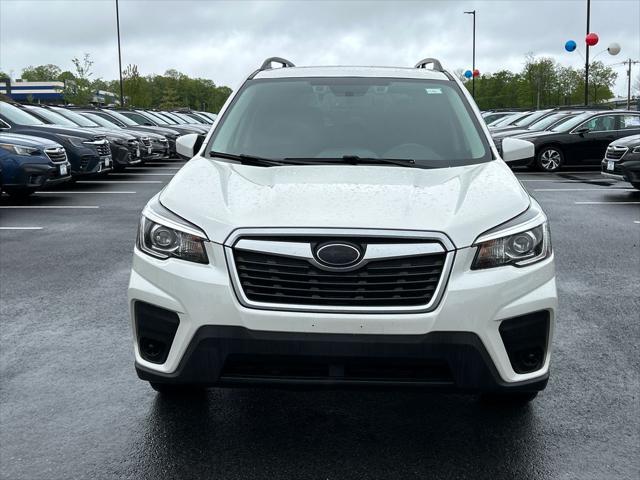 used 2020 Subaru Forester car, priced at $21,499