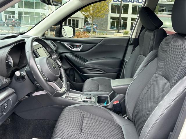 used 2020 Subaru Forester car, priced at $21,499