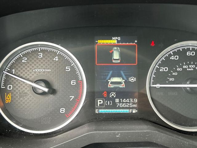 used 2020 Subaru Forester car, priced at $21,499