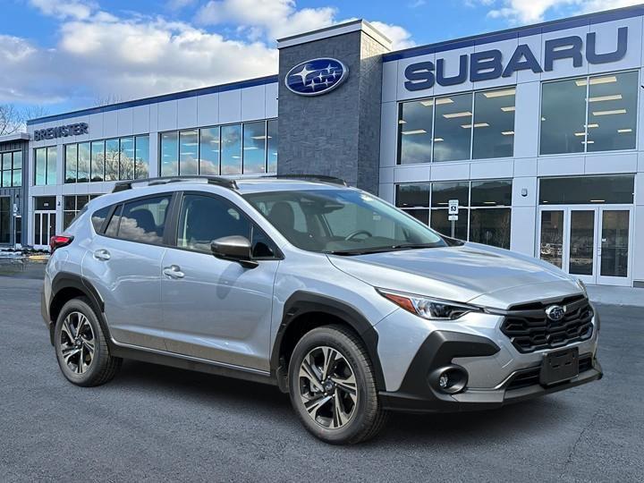 new 2025 Subaru Crosstrek car, priced at $32,330
