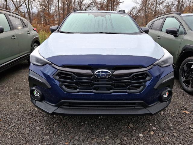 new 2024 Subaru Crosstrek car, priced at $33,408