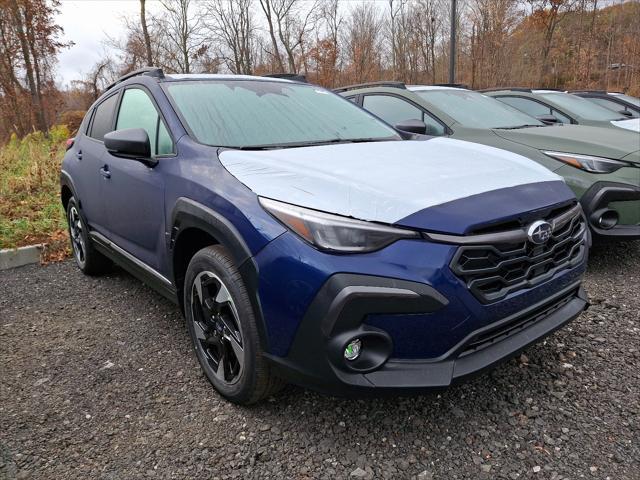 new 2024 Subaru Crosstrek car, priced at $33,408