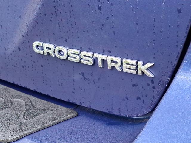 new 2024 Subaru Crosstrek car, priced at $33,408