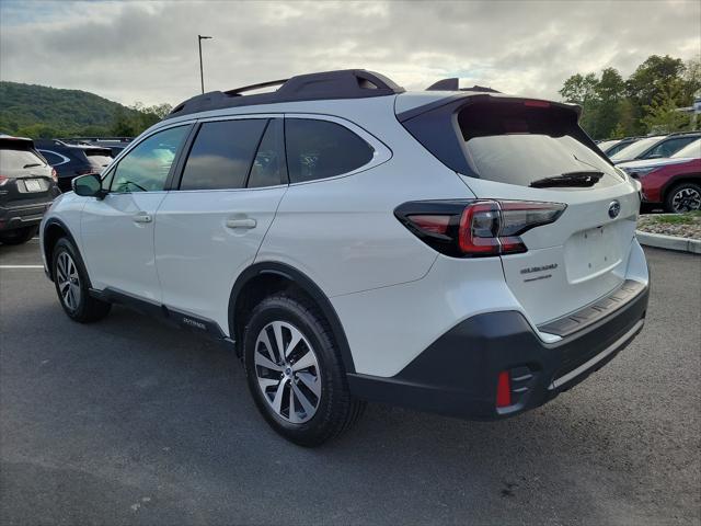 used 2021 Subaru Outback car, priced at $21,156