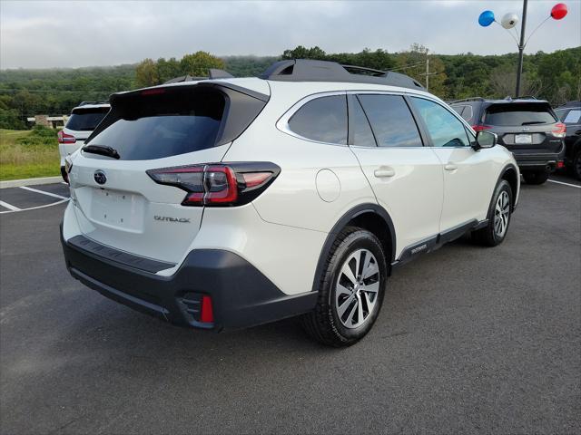 used 2021 Subaru Outback car, priced at $21,156