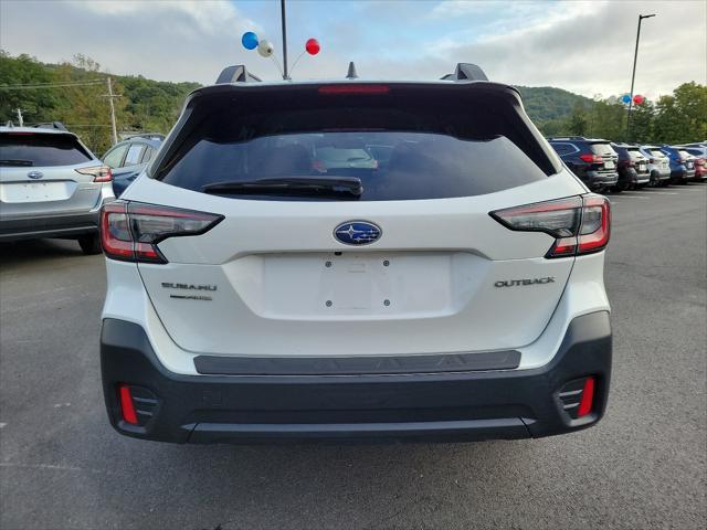 used 2021 Subaru Outback car, priced at $21,156