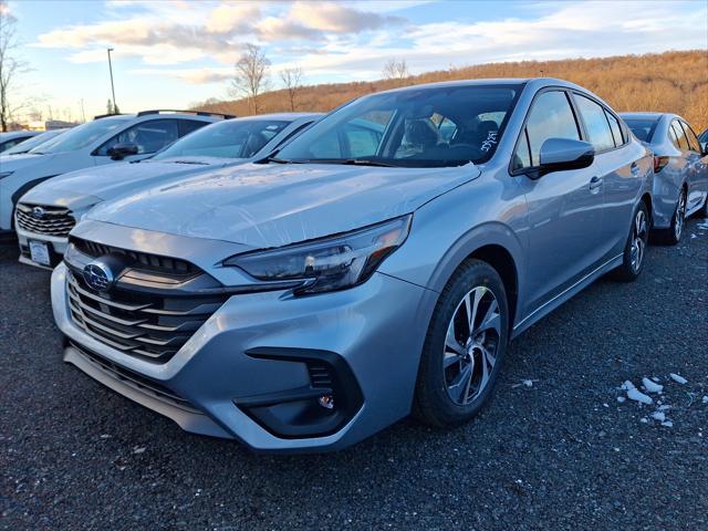 new 2025 Subaru Legacy car, priced at $30,632